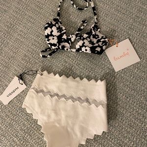 Marysia Bumby Triangle Too and Bottoms